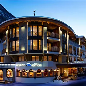 Otel Tirol, Ischgl