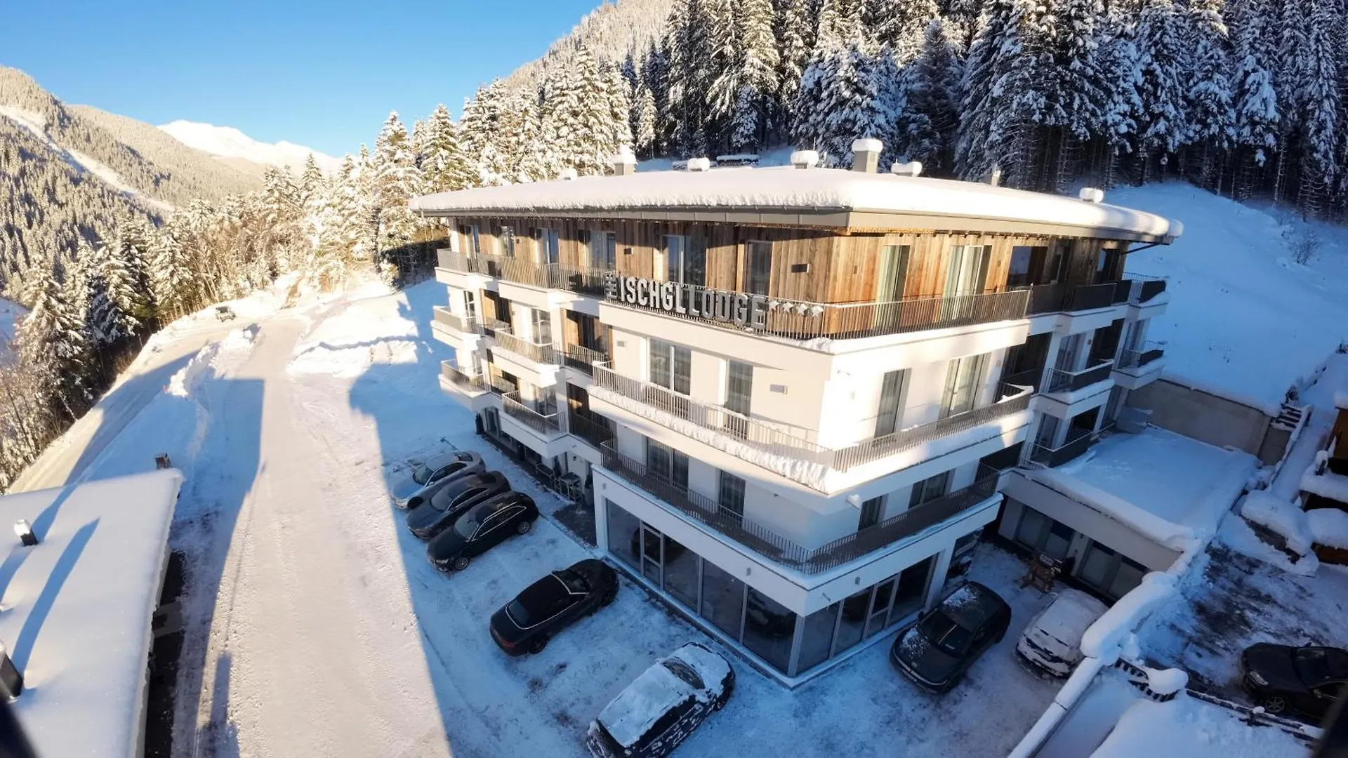 Szálloda The Ischgl Lodge