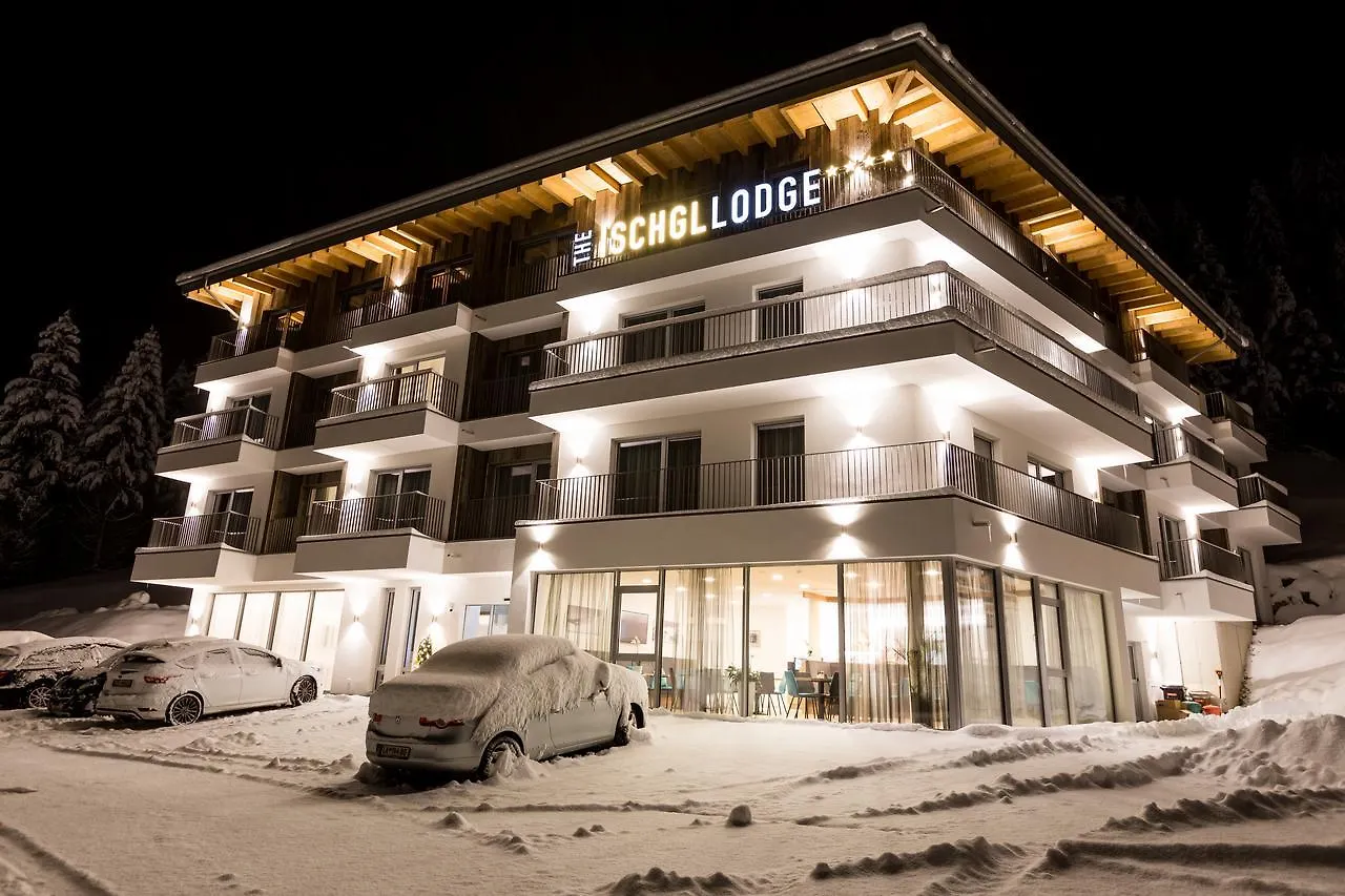 **** Szálloda The Ischgl Lodge Ausztria
