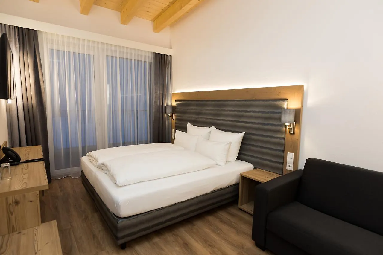 Szálloda The Ischgl Lodge