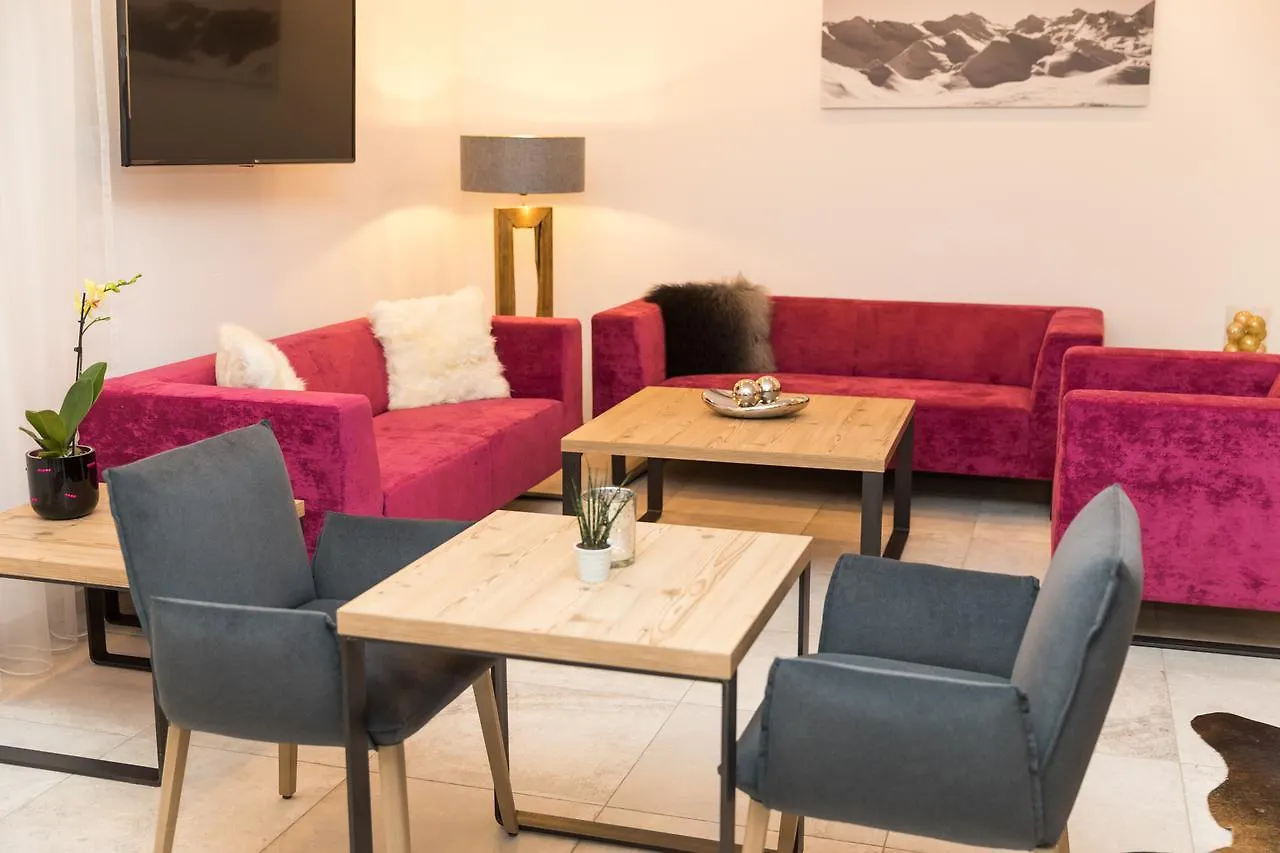 The Ischgl Lodge