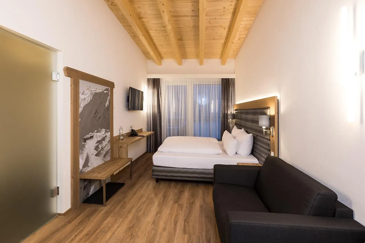 Szálloda The Ischgl Lodge